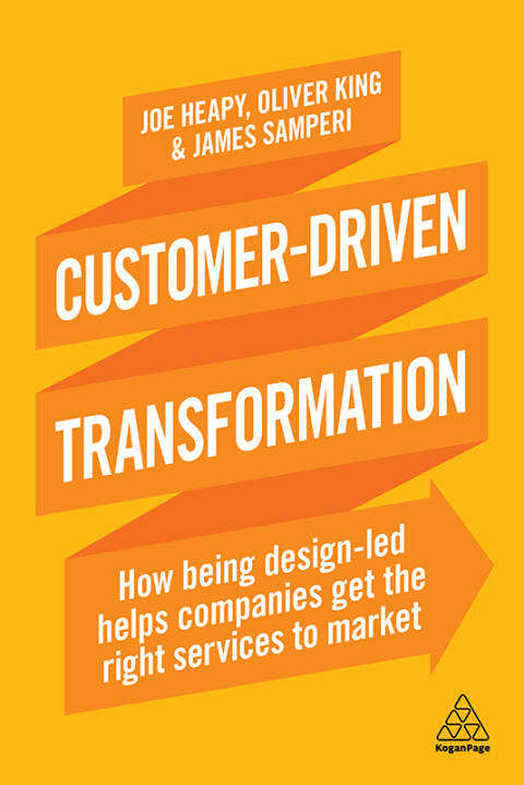 Customer-Driven Transformation
